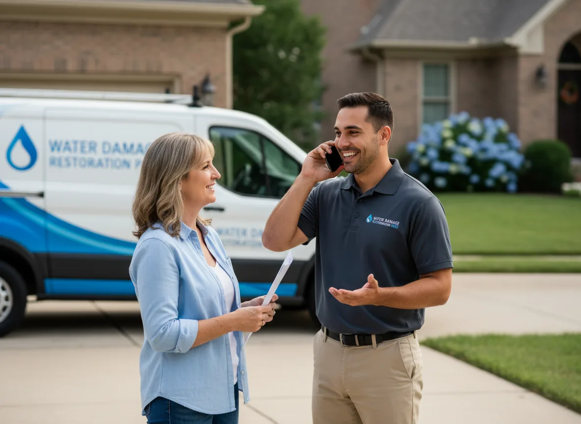 Flood Restoration Maryville, IL FAQs